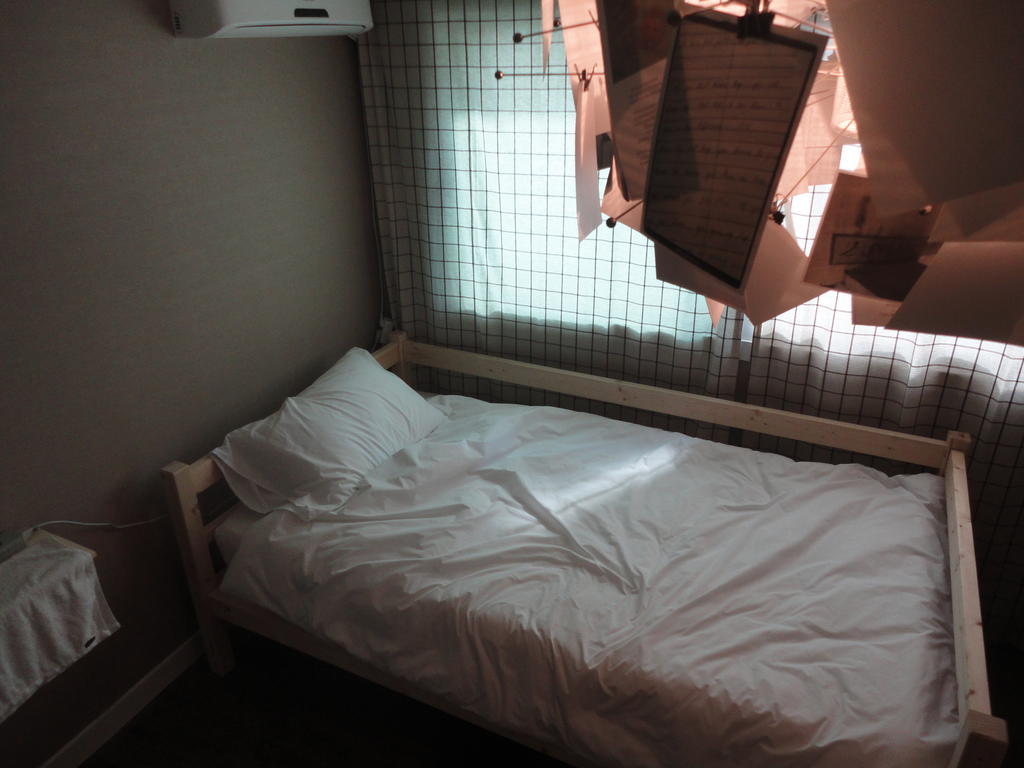 Xeromine Guesthouse Itaewon Seoul Ngoại thất bức ảnh