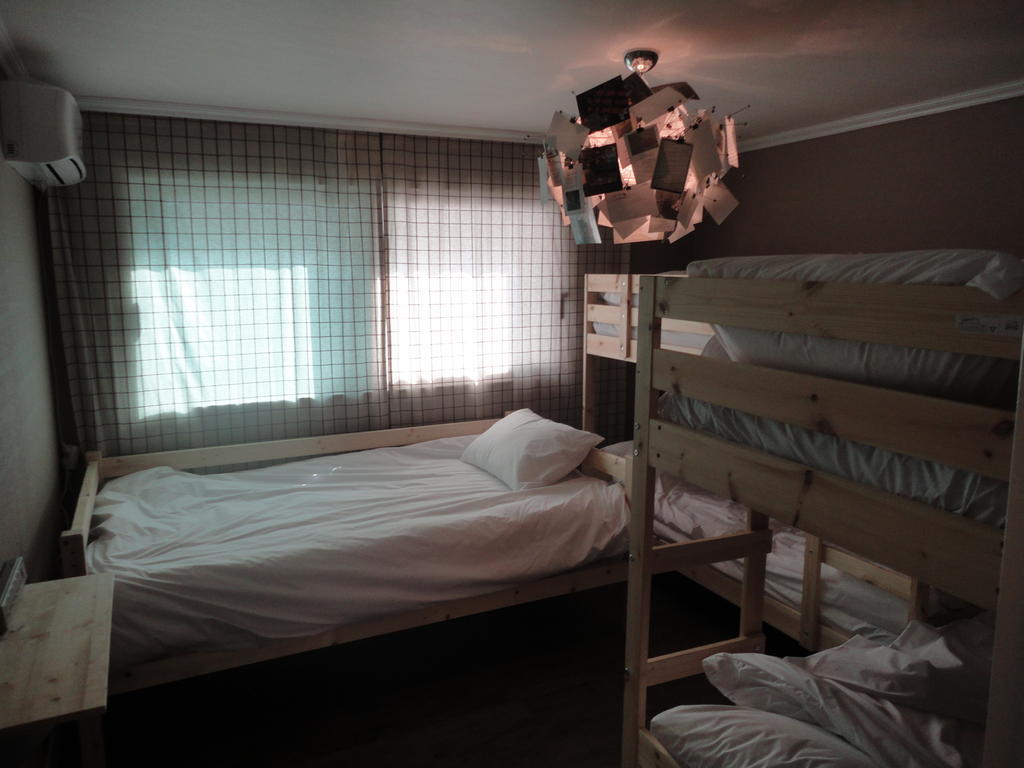 Xeromine Guesthouse Itaewon Seoul Ngoại thất bức ảnh