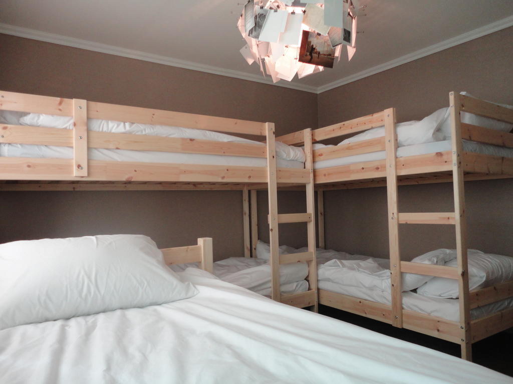 Xeromine Guesthouse Itaewon Seoul Ngoại thất bức ảnh