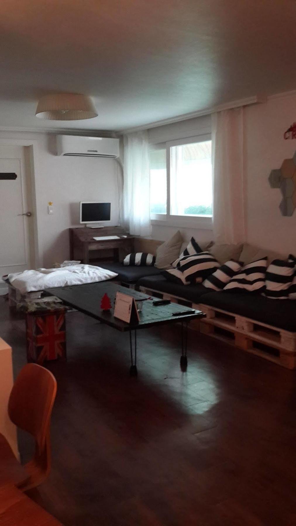 Xeromine Guesthouse Itaewon Seoul Ngoại thất bức ảnh