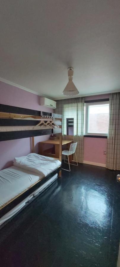 Xeromine Guesthouse Itaewon Seoul Ngoại thất bức ảnh