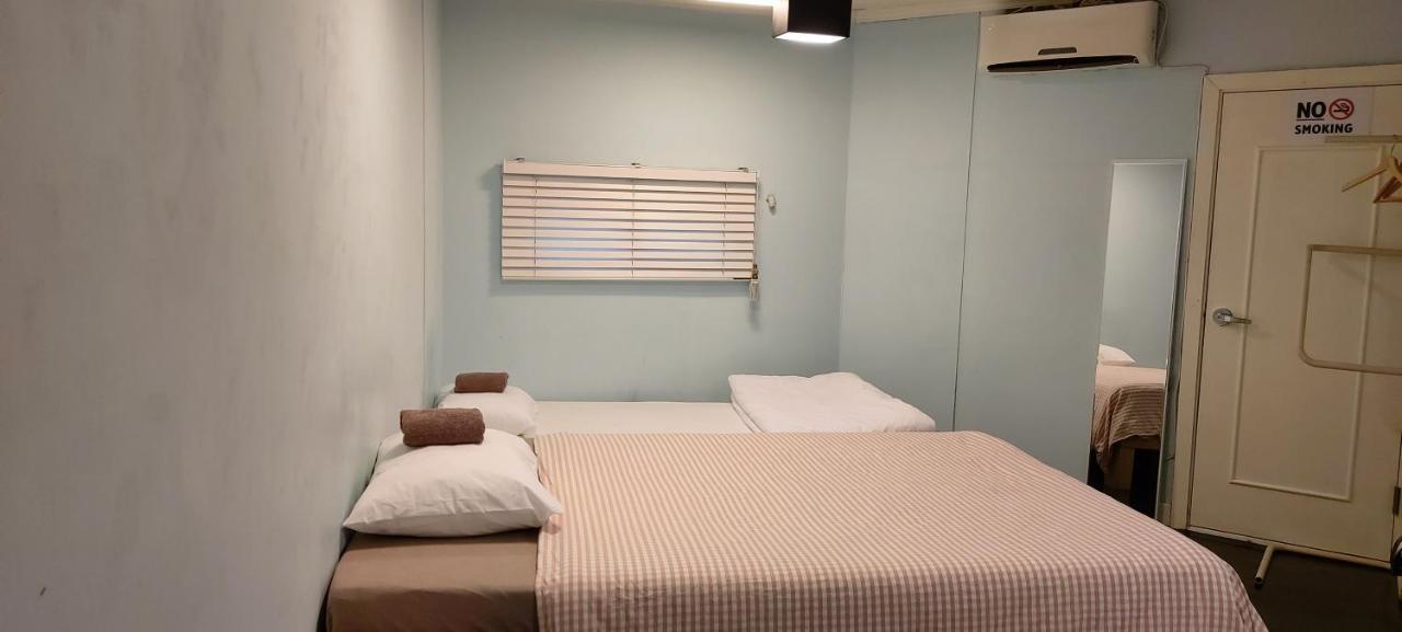 Xeromine Guesthouse Itaewon Seoul Ngoại thất bức ảnh