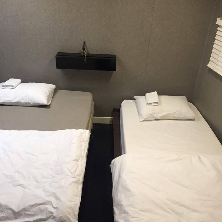 Xeromine Guesthouse Itaewon Seoul Ngoại thất bức ảnh